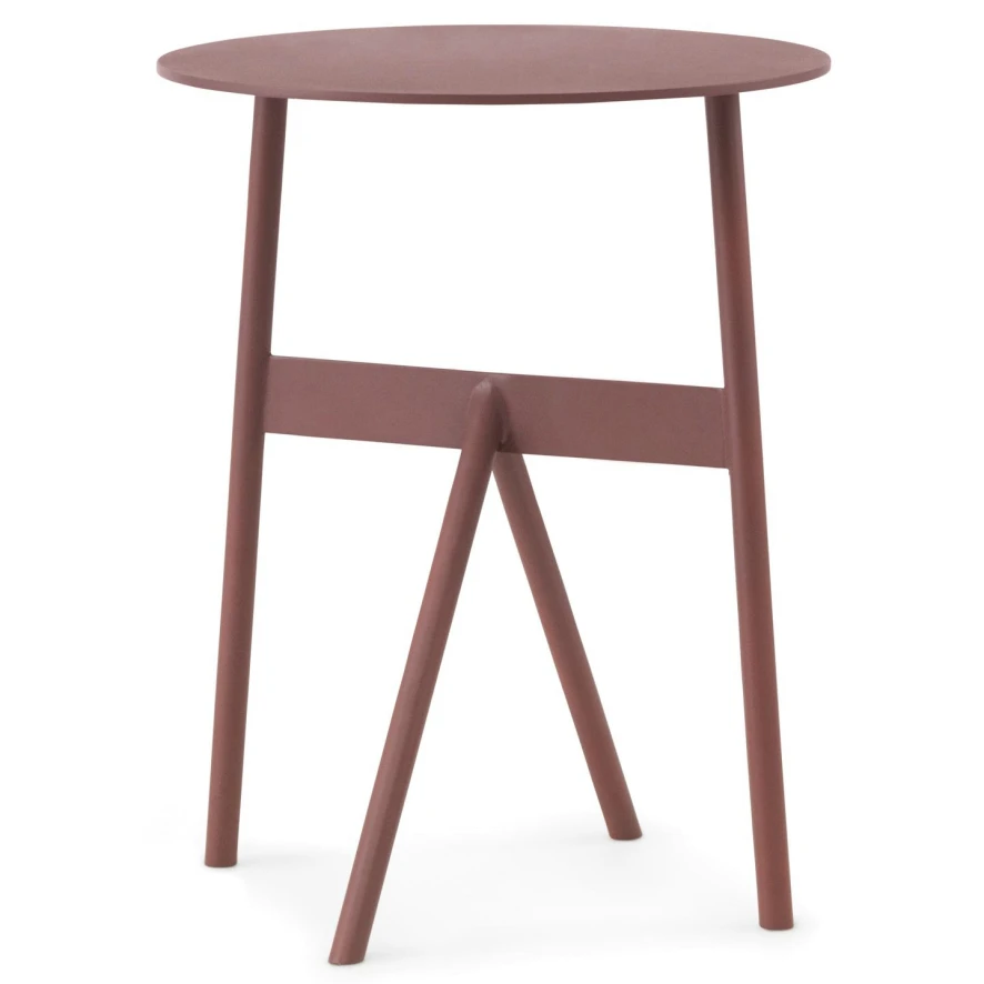 Normann Copenhagen Stock Bijzettafel 37 White 10 Normann Copenhagen Stock Bijzettafel 37 White - Afbeelding 10