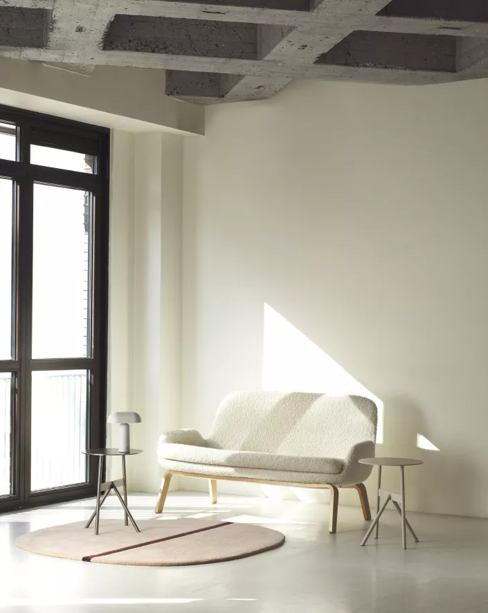 Normann Copenhagen Stock Bijzettafel 37 White 16 Normann Copenhagen Stock Bijzettafel 37 White - Afbeelding 16