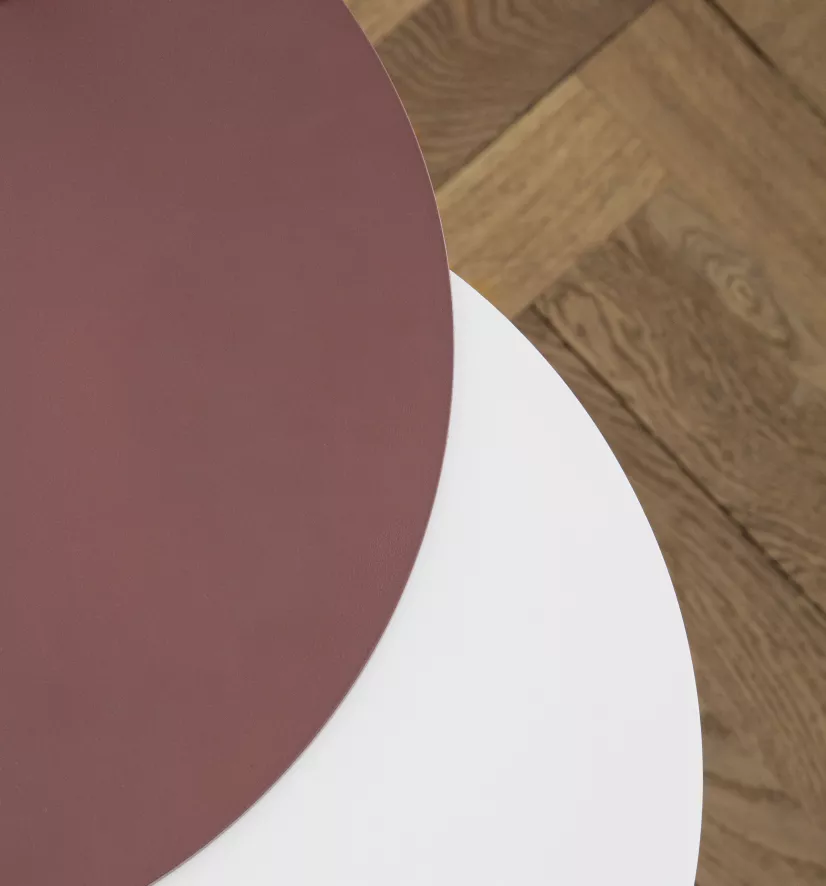 Normann Copenhagen Stock Bijzettafel 37 White 6 Normann Copenhagen Stock Bijzettafel 37 White - Afbeelding 6