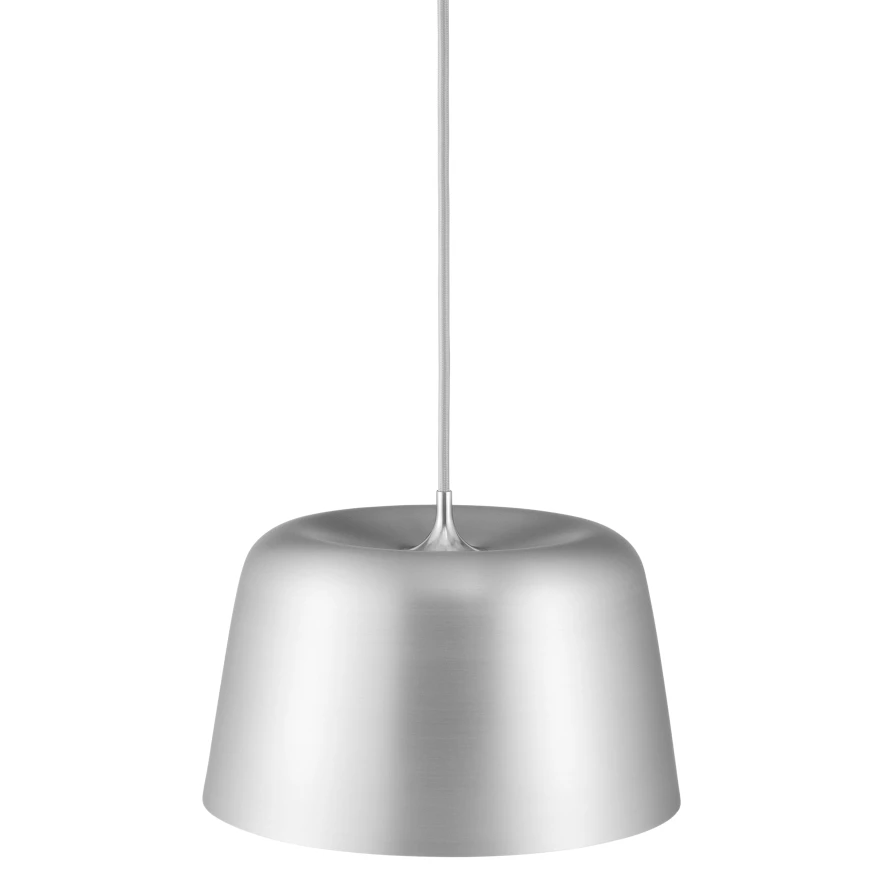Normann Copenhagen Tub Hanglamp Ø30 Zwart 8 Normann Copenhagen Tub Hanglamp Ø30 Zwart - Afbeelding 8
