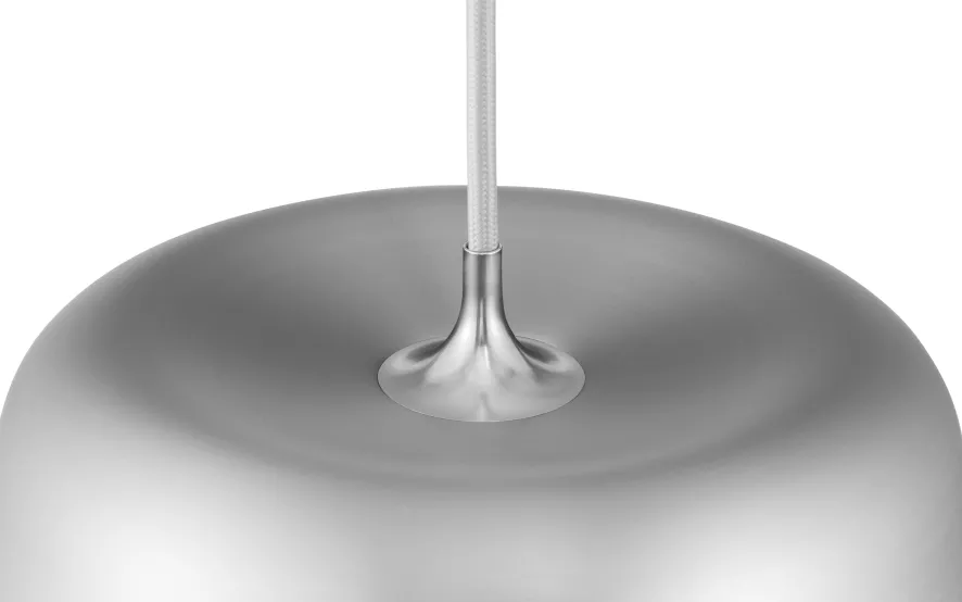 Normann Copenhagen Tub Hanglamp Ø30 Zwart 6 Normann Copenhagen Tub Hanglamp Ø30 Zwart - Afbeelding 6