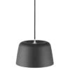 Normann Copenhagen Tub Hanglamp Ø30 Zwart