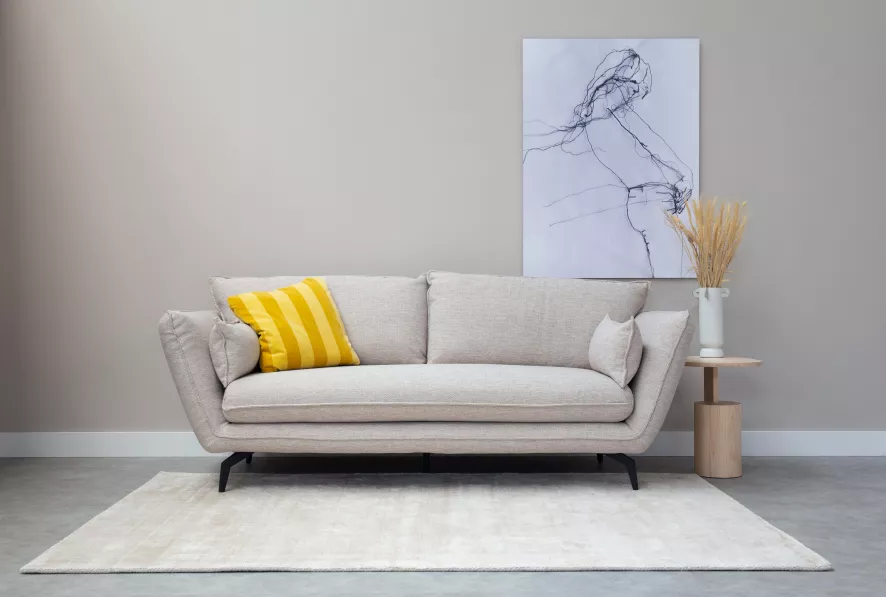 Nuuck Felipe Vloerkleed 200x290 Groen 4 Nuuck Felipe Vloerkleed 200x290 Groen - Afbeelding 4