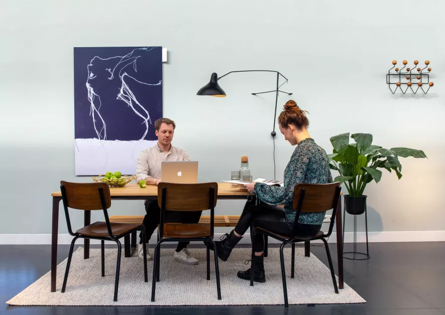 Nuuck Thore Vloerkleed 200x300 Beige 19 Nuuck Thore Vloerkleed 200x300 Beige - Afbeelding 19