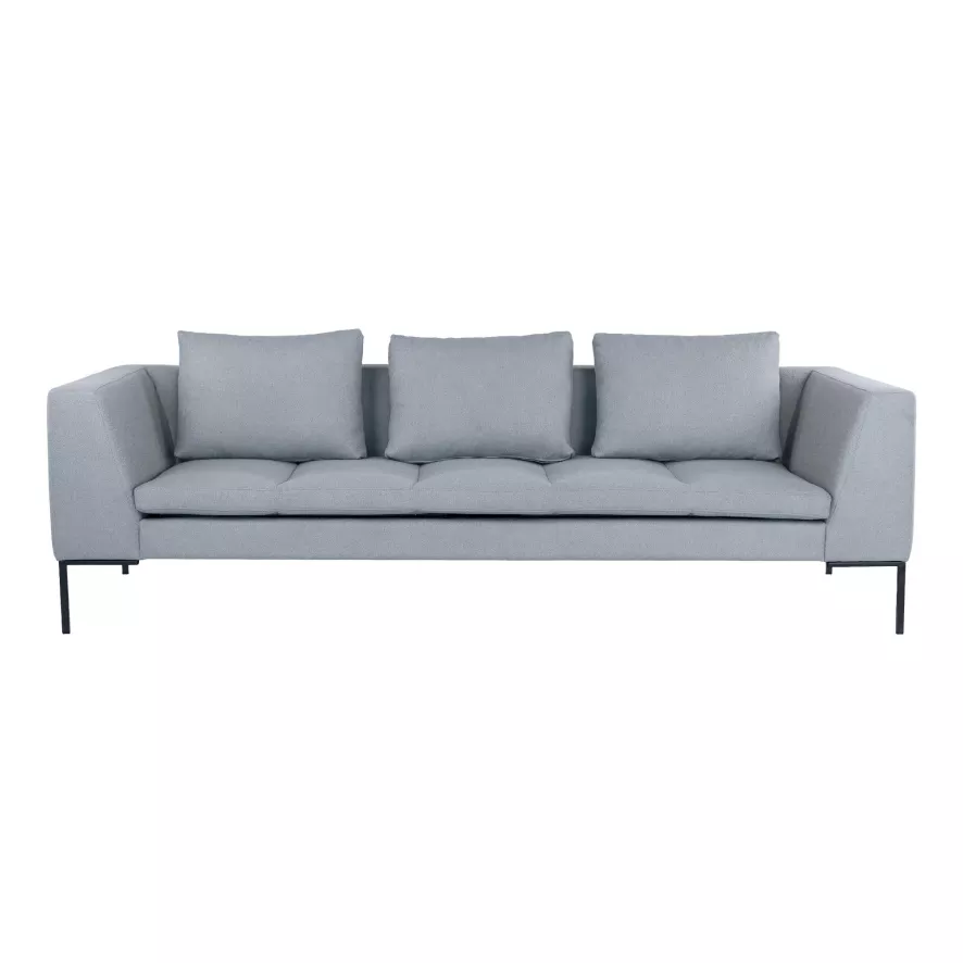 Nuuck Rikke 3-Seater Enna Soft Grey 1062 1 Nuuck Rikke 3-Seater Enna Soft Grey 1062