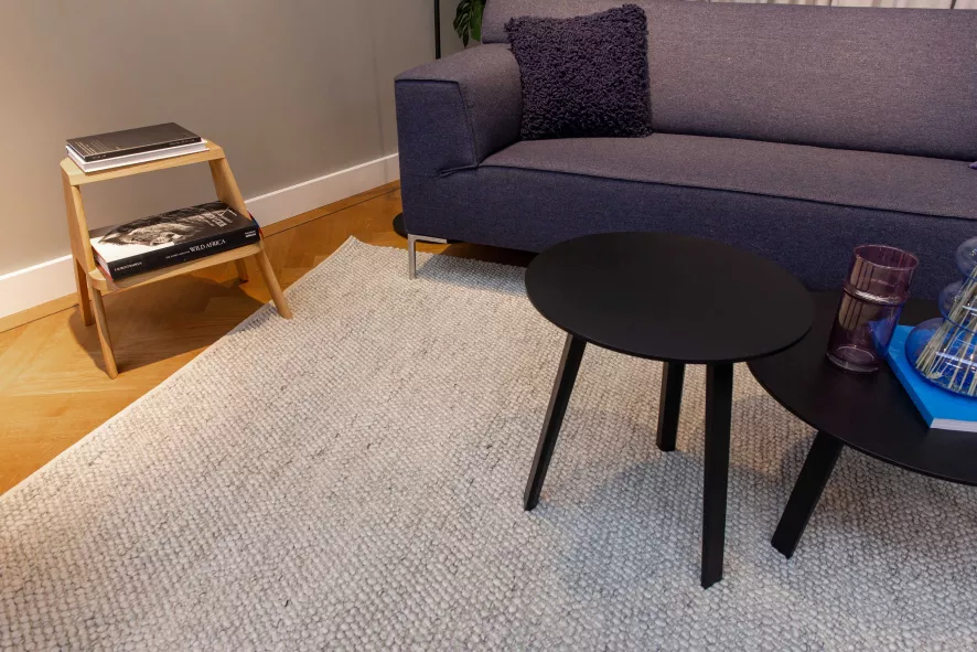 Nuuck Thore Vloerkleed 200x300 Beige 16 Nuuck Thore Vloerkleed 200x300 Beige - Afbeelding 16