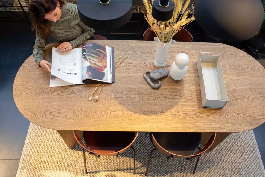 Nuuck Thore Vloerkleed 200x300 Beige 15 Nuuck Thore Vloerkleed 200x300 Beige - Afbeelding 15