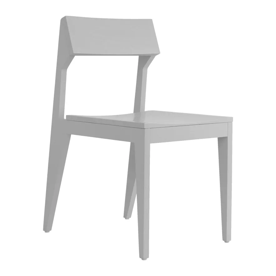 Objekte Unserer Tage Schulz Stoel Lilac 2 Objekte Unserer Tage Schulz Stoel Lilac - Afbeelding 2