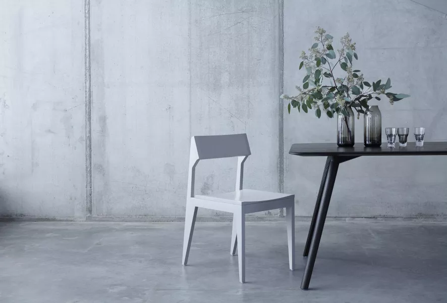 Objekte Unserer Tage Schulz Stoel Lilac 5 Objekte Unserer Tage Schulz Stoel Lilac - Afbeelding 5