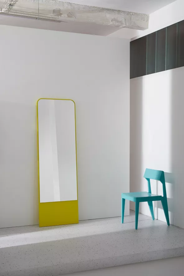 Objekte Unserer Tage Schulz Stoel Lilac 8 Objekte Unserer Tage Schulz Stoel Lilac - Afbeelding 8