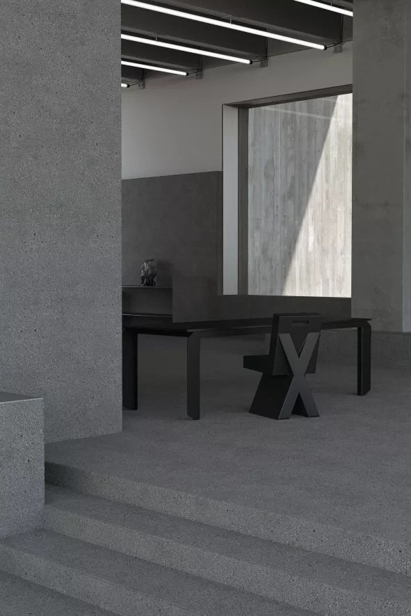 Objekte Unserer Tage X-Chair Stoel 13 Objekte Unserer Tage X-Chair Stoel - Afbeelding 13