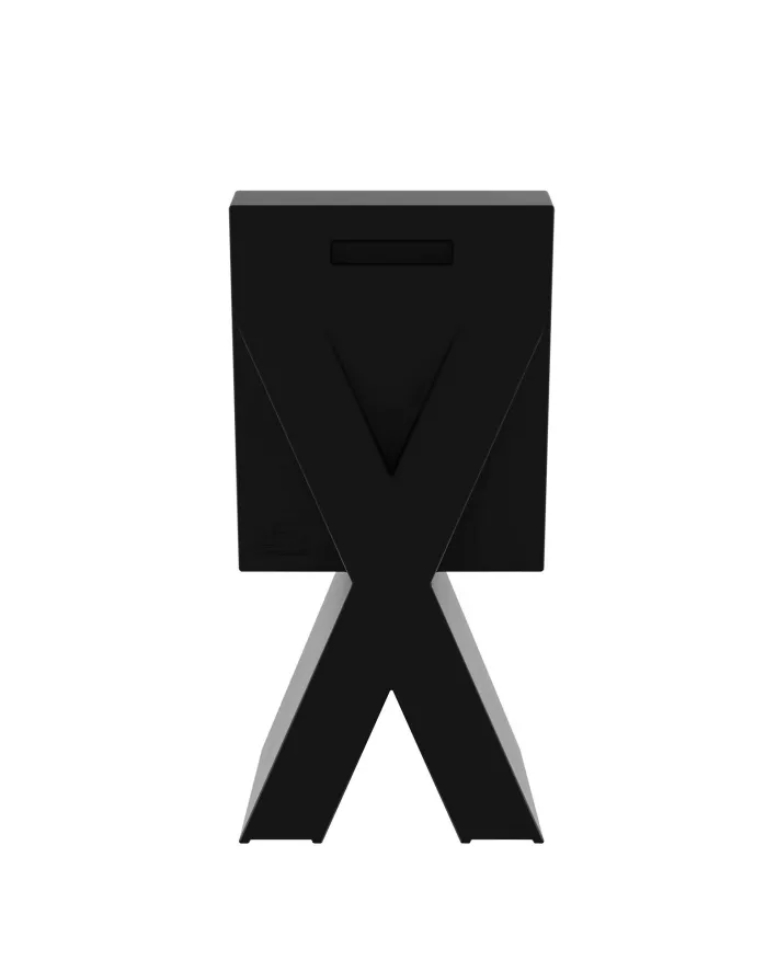 Objekte Unserer Tage X-Chair Stoel 5 Objekte Unserer Tage X-Chair Stoel - Afbeelding 5