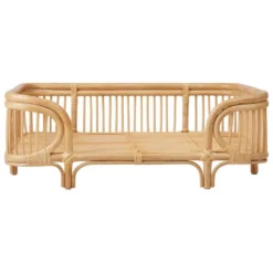 OYOY Otto Hondenmand Large Rattan