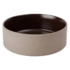 OYOY Sia Hondenvoerbak Medium Ø17 Choko