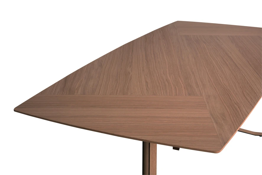 PBJ Designhouse Fusion Uitschuifbare Eettafel 220x95 Light Oak, White 6 PBJ Designhouse Fusion Uitschuifbare Eettafel 220x95 Light Oak, White - Afbeelding 6