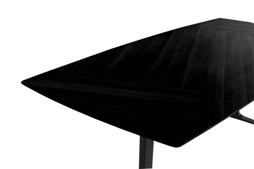 PBJ Designhouse Fusion Uitschuifbare Eettafel 220x95 Light Oak, White 7 PBJ Designhouse Fusion Uitschuifbare Eettafel 220x95 Light Oak, White - Afbeelding 7