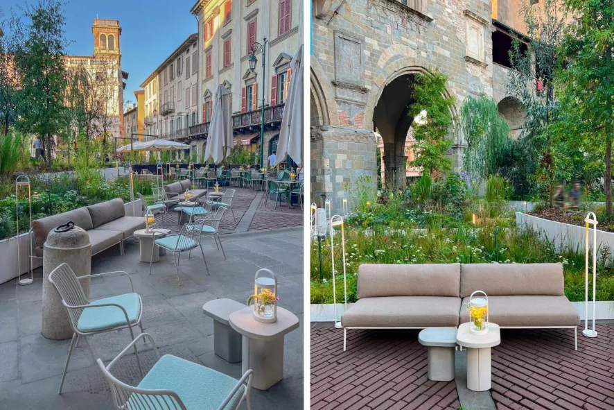 Pedrali Caementum Bijzettafel 46x35 Lichtgrijs 17 Pedrali Caementum Bijzettafel 46x35 Lichtgrijs - Afbeelding 17