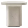 Pedrali Caementum Bijzettafel 46x35 Lichtgrijs