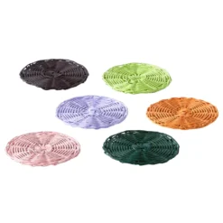 POLSPOTTEN Bakkie Onderzetters Set Van 6