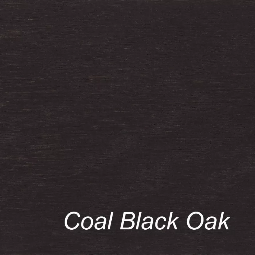QLiv On Top Eettafel 220x90 Coal Black Oak 1 QLiv On Top Eettafel 220x90 Coal Black Oak