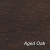 QLiv Mingle Eetbank 200 Aged Oak