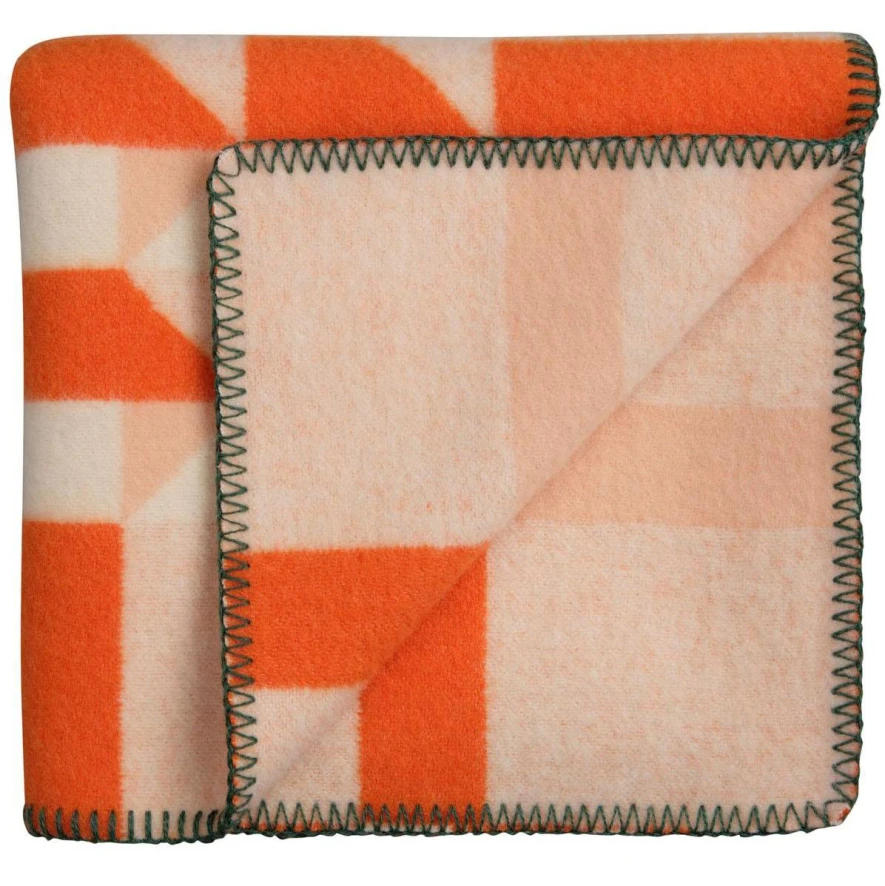 Røros Tweed Kvam Plaid 135x200 Greyscale 15 Røros Tweed Kvam Plaid 135x200 Greyscale - Afbeelding 15