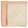 Røros Tweed Orion Baby Plaid 67x100 Light Pink
