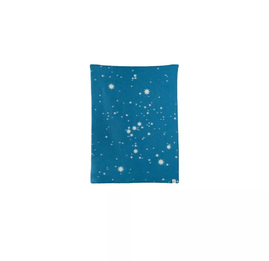 Røros Tweed Orion Baby Plaid 67x100 Light Pink 6 Røros Tweed Orion Baby Plaid 67x100 Light Pink - Afbeelding 6