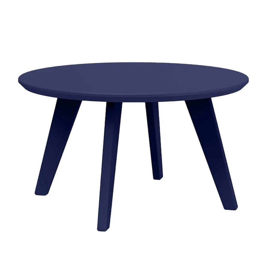 Loll Designs Satellite Salontafel 66 Navy Blue 1 Loll Designs Satellite Salontafel 66 Navy Blue