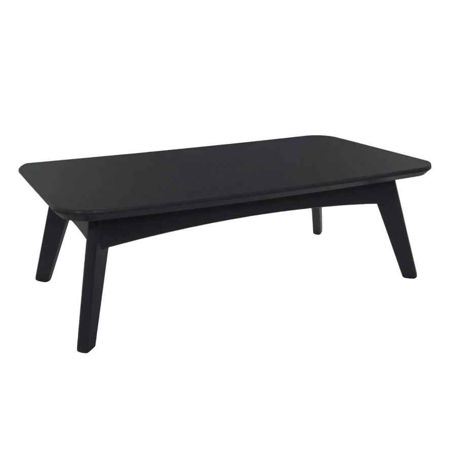 Loll Designs Satellite Salontafel 56x101 Black 1 Loll Designs Satellite Salontafel 56x101 Black
