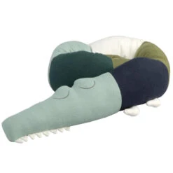 Sebra Dragon Tales Croc Krokodil Knuffel