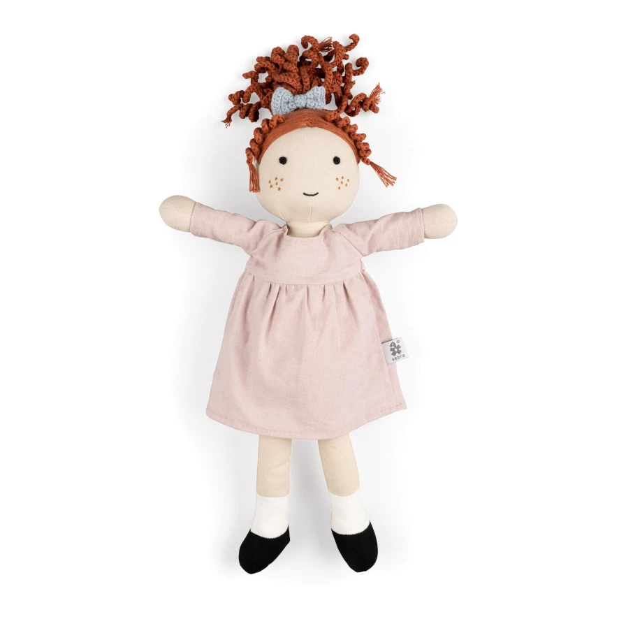 Sebra Hanna Doll Pop Knuffel 2 Sebra Hanna Doll Pop Knuffel - Afbeelding 2