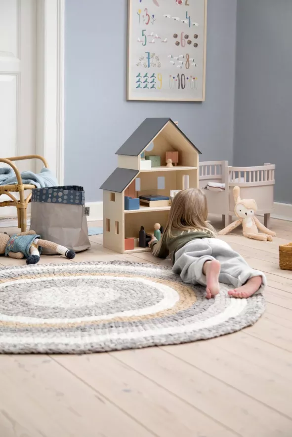 Sebra Woonkamer Speelgoed Voor The Sebra's Poppenhuis 6 Sebra Woonkamer Speelgoed Voor The Sebra's Poppenhuis - Afbeelding 6