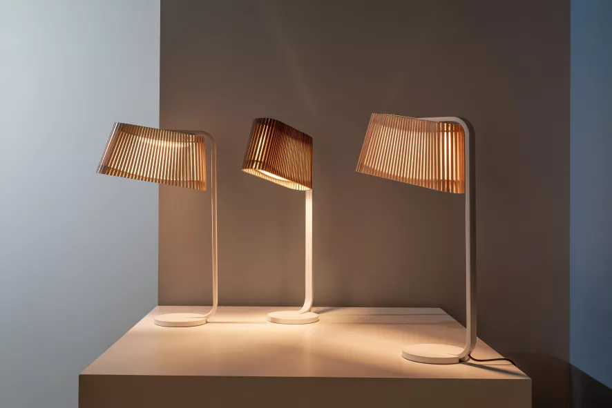 Secto Design Owalo 7020 Tafellamp LED Wit 12 Secto Design Owalo 7020 Tafellamp LED Wit - Afbeelding 12