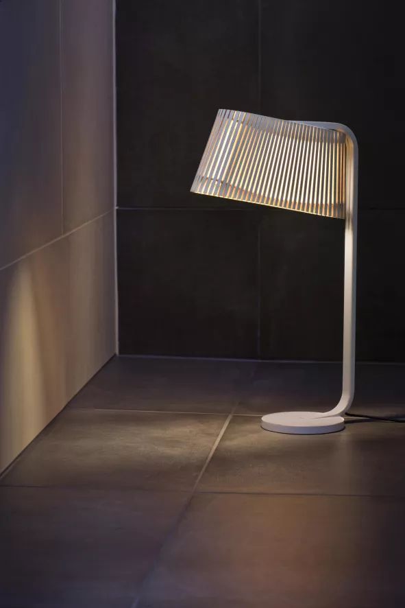 Secto Design Owalo 7020 Tafellamp LED Wit 13 Secto Design Owalo 7020 Tafellamp LED Wit - Afbeelding 13