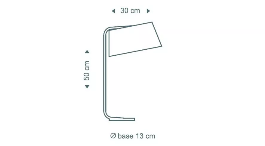 Secto Design Owalo 7020 Tafellamp LED Wit 14 Secto Design Owalo 7020 Tafellamp LED Wit - Afbeelding 14