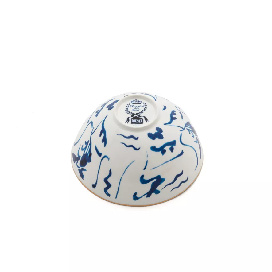 Seletti Classics On Acid Schaal Ø18.7 Albi 2 Seletti Classics On Acid Schaal Ø18.7 Albi - Afbeelding 2