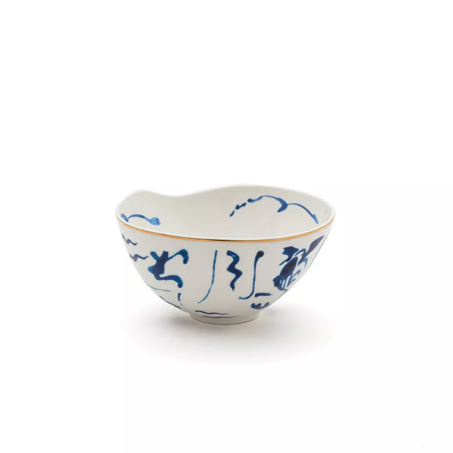 Seletti Classics On Acid Schaal Ø18.7 Albi 5 Seletti Classics On Acid Schaal Ø18.7 Albi - Afbeelding 5