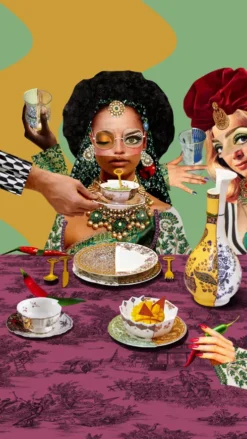 Seletti Hybrid Kom Ø15.2 Tiwanaku -Beste Meubelcollectie Winkel x886x886 seletti hybrid dessertbord11.jpg.pagespeed.ic .CQnM5NGef