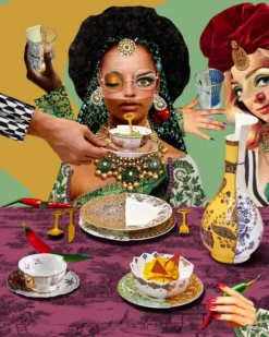 Seletti Hybrid Kom Ø15.2 Tiwanaku -Beste Meubelcollectie Winkel x886x886 seletti hybrid dessertbord13.jpg.pagespeed.ic .1dpM1a31Us