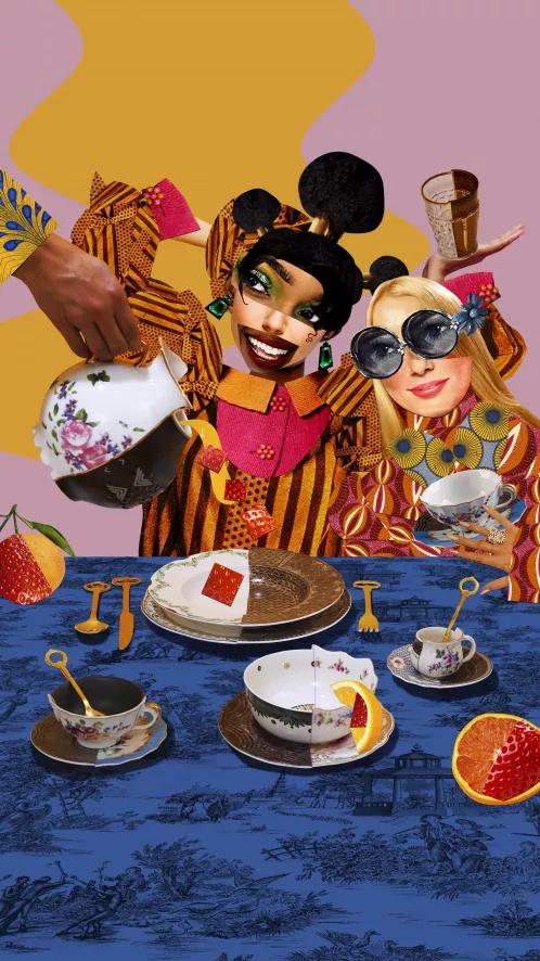 Seletti Hybrid Vaas Ife 7 Seletti Hybrid Vaas Ife - Afbeelding 7