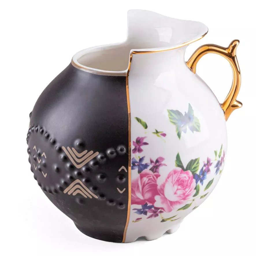 Seletti Hybrid Vaas Ife 1 Seletti Hybrid Vaas Ife