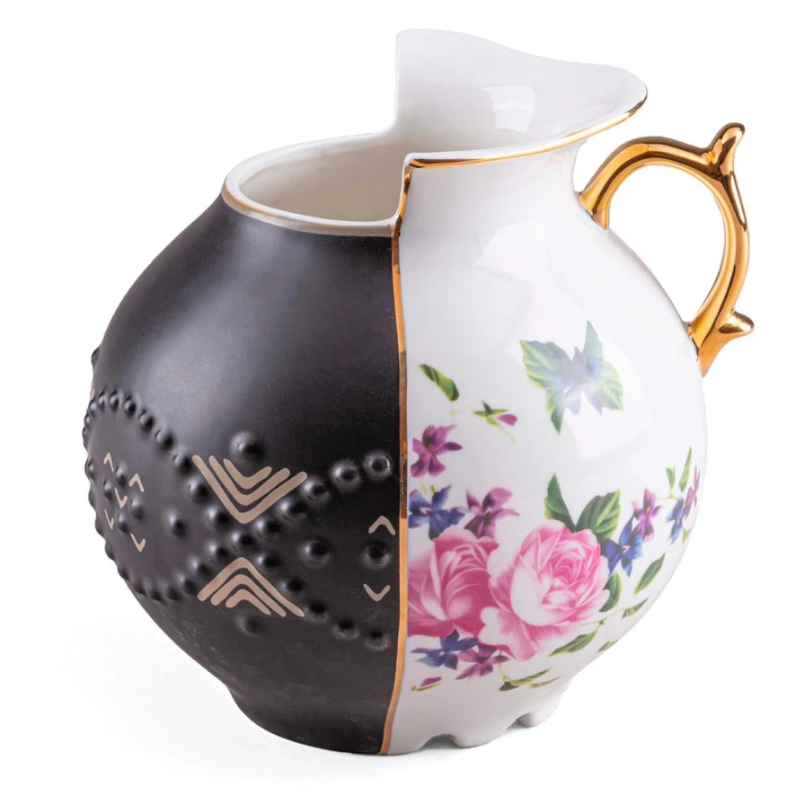 Seletti Hybrid Vaas Ife 2 Seletti Hybrid Vaas Ife - Afbeelding 2