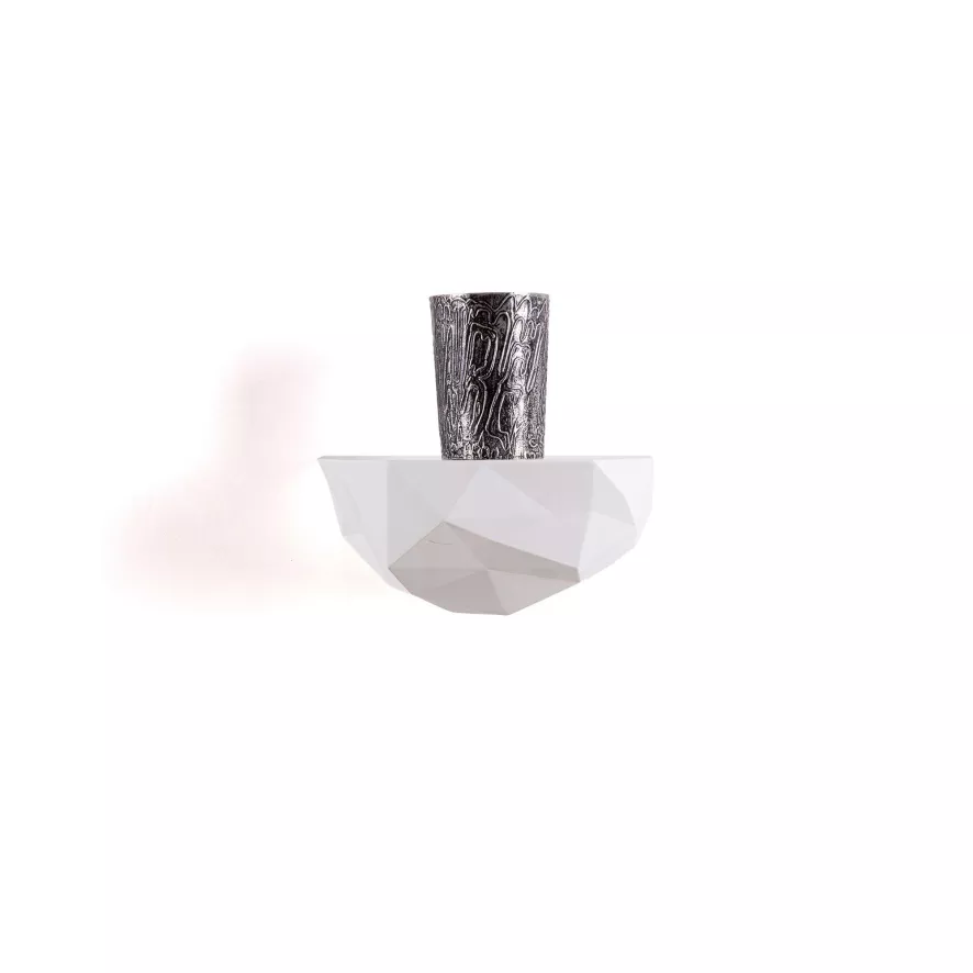 Seletti Space Rock Wandplank Small Zwart 4 Seletti Space Rock Wandplank Small Zwart - Afbeelding 4