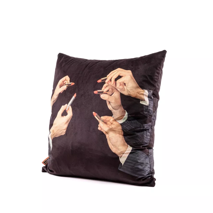 Seletti Toiletpaper Kussen 67x67 Clouds 5 Seletti Toiletpaper Kussen 67x67 Clouds - Afbeelding 5