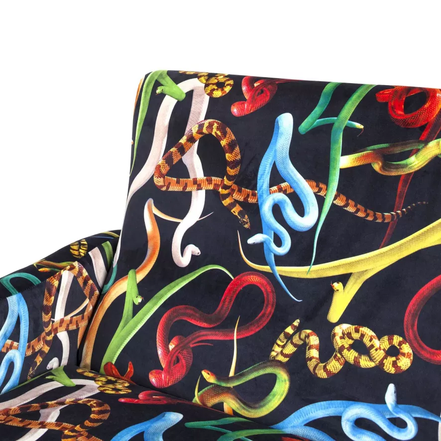 Seletti Toiletpaper Lounge Sofa 2-zits Lipsticks 3 Seletti Toiletpaper Lounge Sofa 2-zits Lipsticks - Afbeelding 3