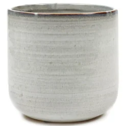 Serax Bain Blanche By Serax Bloempot Extra Large Ø15.5