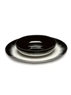 Serax Dé Tableware By Ann Demeulemeester Diep Bord Ø18,5 White/black B 12 Serax Dé Tableware By Ann Demeulemeester Diep Bord Ø18,5 White/black B -Beste Meubelcollectie Winkel x886x886 serax d tableware by ann demeulemeester ontbijtbord 17 516.jpg.pagespeed.ic .Hpxzm 26XW