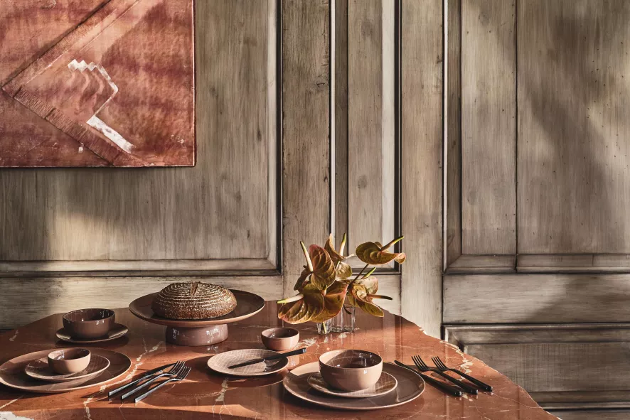 Serax Zuma By Kelly Wearstler Kom Ø15 Sienna 4 Serax Zuma By Kelly Wearstler Kom Ø15 Sienna - Afbeelding 4