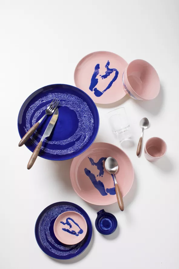 Serax Feast By Ottolenghi Kom Ø16 Azure Swirl Stripes Red 5 Serax Feast By Ottolenghi Kom Ø16 Azure Swirl Stripes Red - Afbeelding 5